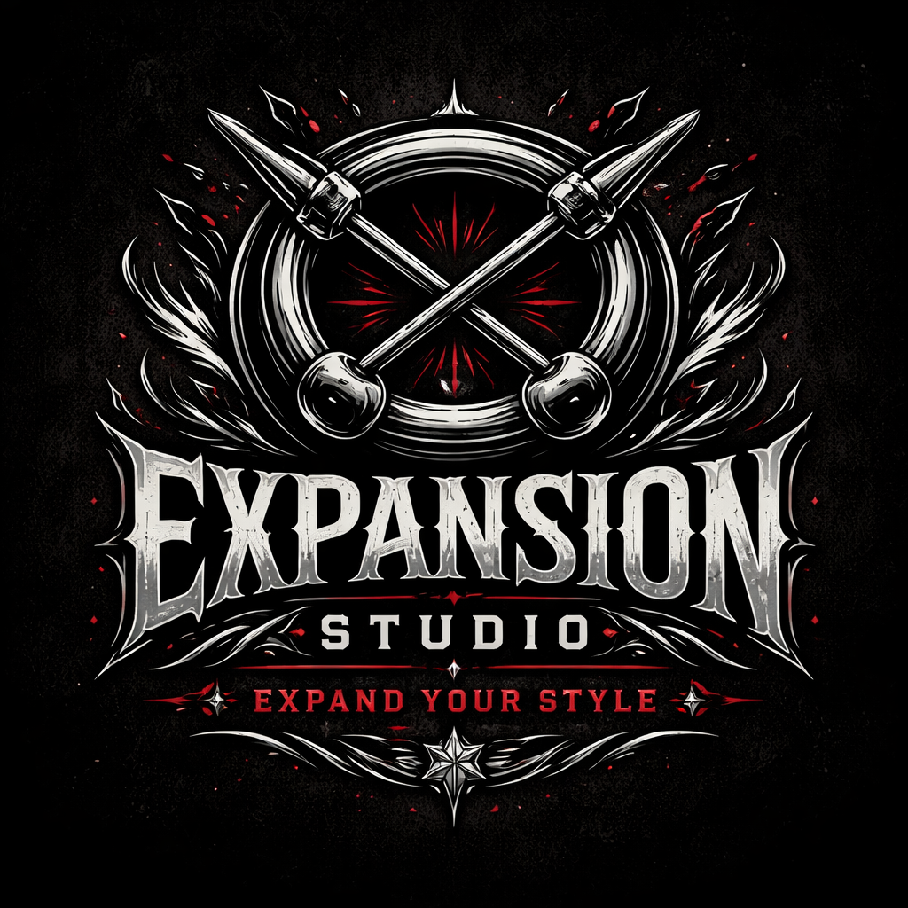 Logotipo do Expansion Studio
